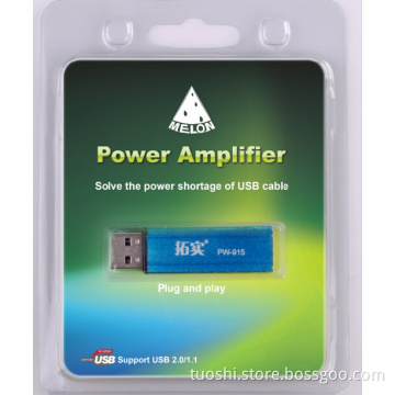 Signal booster PW915 for wifi usb adapter